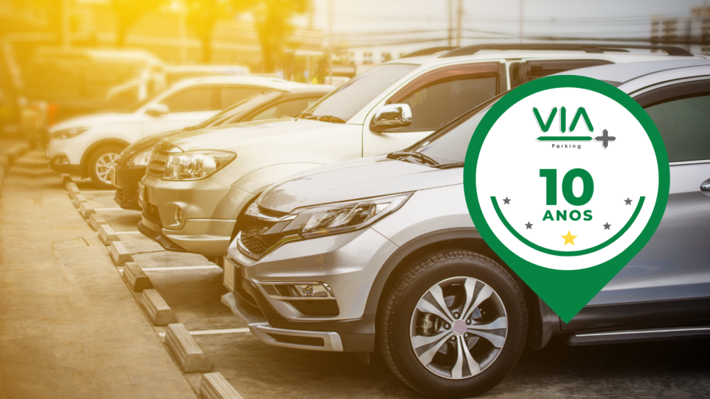 Estacionamento Via Mais Parking